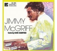 Jimmy McGriff Featuring Hank Crawford - Jimmy Mcgriff