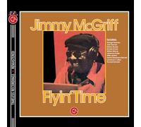 JIMMY McGRIFF - Flyin' Time (2 Florescent Clear Orange & Yellow Vinyl 160g) [Vinyl LP] [VINYL]