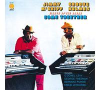 JIMMY MCGRIFF - Giants Of The Organ Come Together