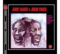 JIMMY McGRIFF - Good Things Don't Happen Every (Florescent Yellow Vinyl 160g) [Vinyl LP] [VINYL]