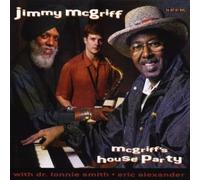 Jimmy McGriff - Mcgriff's House Party