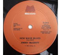 Jimmy McGriff - New Wave Blues