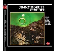 JIMMY McGRIFF - Stump Juice (Florescent Clear Green Vinyl 160g) [Vinyl LP] [VINYL]