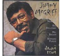 Jimmy Mcgriff - The Dream Team