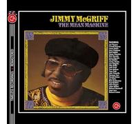 JIMMY McGRIFF - The Mean Machine (Florescent Yellow Vinyl 160g) [Vinyl LP] [VINYL]