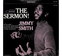 Jimmy McGriff - The Sermon