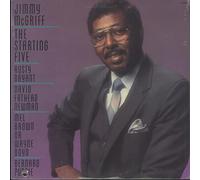JIMMY MCGRIFF / THE STARTING FIVE