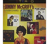 Jimmy Mcgriff - Toast To Jimmy McGriff - Golden Classics