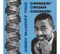 JIMMY MCGRIFF TRIO: SWINGIN ORGAN SOUNDS - CD BRAND NEW