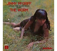 JIMMY MCGRIFF: WORM - CD