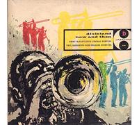 Jimmy McPartland's Chicago Rompers, Paul Barbarin's New Orleans Stompers - Dixieland Now & Then [Vinyl LP]