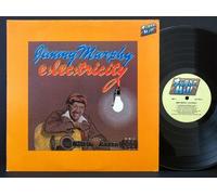 Jimmy Murphy (2) - Electricity [VINYL] (1978)