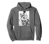 Jimmy Nail Auf Wiedersehen Pet Actor On Set 1982 Pullover Hoodie