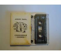 Nail Jimmy - Crocodile Shoes [CASSETTE]