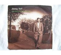 Jimmy Nail - JIMMY NAIL - LOVE DON'T LIVE HERE ANYMORE 7in [36464]