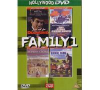 Jimmy Nail; Kirk Douglas - Just Ask For Diamond / Final Countdown / Spotswood / Animal Farm-DVD