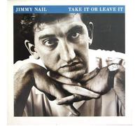Jimmy Nail - Take It Or Leave It [LP, DE, Virgin 208 099] [VINYL]