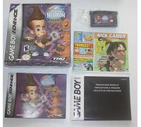 Jimmy Neutron: Attack of the Twonkies / Game