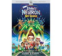 Jimmy Neutron: Boy Genius