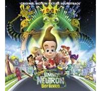 Jimmy Neutron Boy Genius