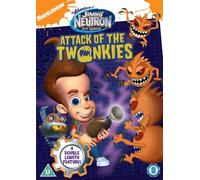 Jimmy Neutron - Boy Genius: Attack Of The Twonkies [DVD]