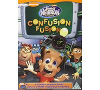 Jimmy Neutron - Boy Genius: Confusion Fusion [DVD]