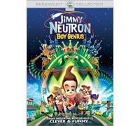 Jimmy Neutron - Boy Genius [DVD] [2002] [Region 1] [US Import] [NTSC]