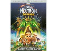 Jimmy Neutron: Boy Genius Dvd