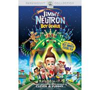 Jimmy Neutron: Boy Genius [DVD] [Region 1] [US Import] [NTSC]