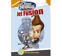 Jimmy Neutron - Boy Genius: Jet Fusion [DVD]