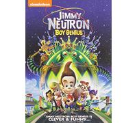JIMMY NEUTRON: BOY GENIUS - JIMMY NEUTRON: BOY GENIUS (1 DVD)