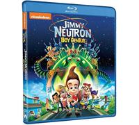 Jimmy Neutron: Boy Genius – Paramount Pictures
