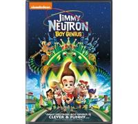Jimmy Neutron: Boy Genius – Paramount Pictures – DVD (1 DVD)