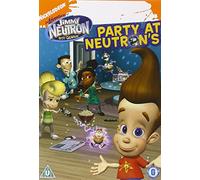 Jimmy Neutron - Boy Genius: Party At Neutrons [DVD]