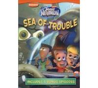 Jimmy Neutron - Boy Genius: Sea Of Trouble [DVD]