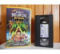 Jimmy Neutron - Boy Genius [VHS] [VHS Tape] [2001]