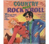 Jimmy Newman, Ray Campi, Jimmy Bond, etc - Country Meets Rock'n'Roll Vol. 2 - 16 Super Rare Tracks From The Fifties
