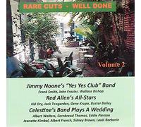 Jimmy Noone, Red Allen, Celestin'S Band - Rare Cuts Well Done Volume 2