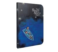 Jimmy Notebook: night (a few meters genuine authority soft surface hardcover notebook Star series)(Chinese Edition)
