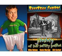 Jimmy of the Safety Patrol
