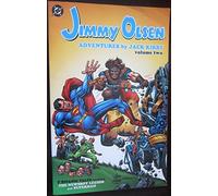 Jimmy Olsen: Adventures by Jack Kirby - VOL 02
