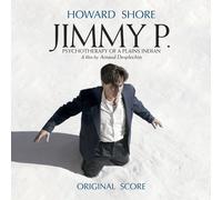 Jimmy P. - Original Soundtrack by Howard Shore (CD 2016)
