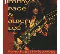 Jimmy Page & Albert Lee - Everything I do is wrong