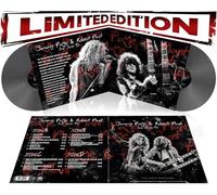 Jimmy Page and Robert Plant - Jimmy Page & Robert Plant - San Jose 1995 Live Limited Color Edition
