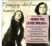 Jimmy Page and Robert Plant - Kashmir