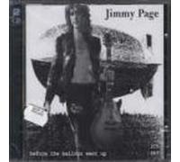 Jimmy Page - Before the balloon went up