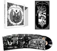 JIMMY PAGE BLACK CROWES - Live At Gr OX 6xLP) sealed vinyl BOX 2025 edition