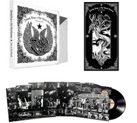 JIMMY PAGE BLACK CROWES - Live At Greek (BOX 6xLP) sealed vinyl BOX 2025 edition