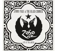 Jimmy Page / Black Crowes - Live At The Greek