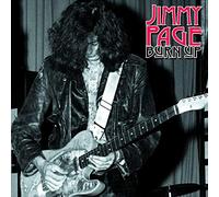 Jimmy Page - Burn Up [VINYL]